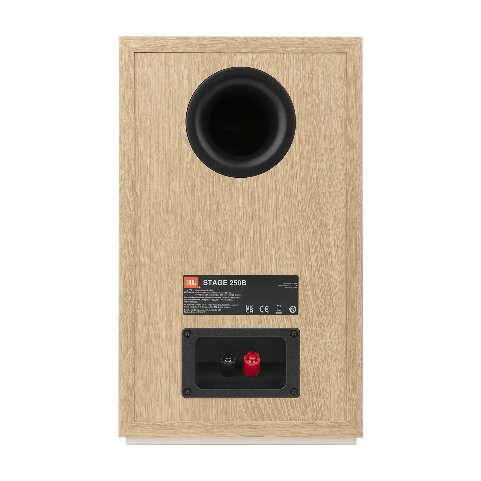 JBL Stage 2 250B 2-Way Dual 5.25 Inch Bookshelf Speaker (Pair) - Image 18