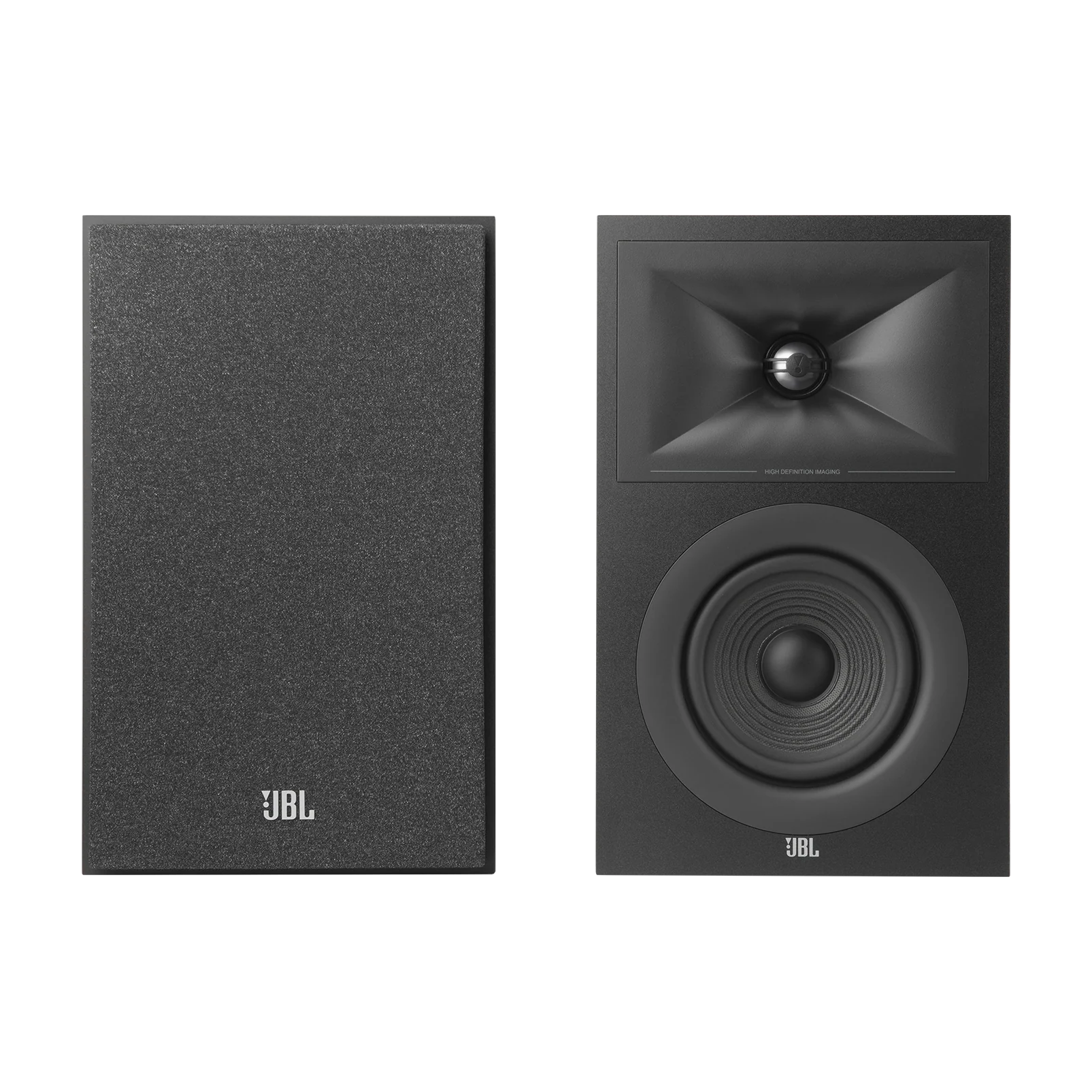 JBL Stage 2 250B 2-Way Dual 5.25 Inch Bookshelf Speaker (Pair) - Image 2