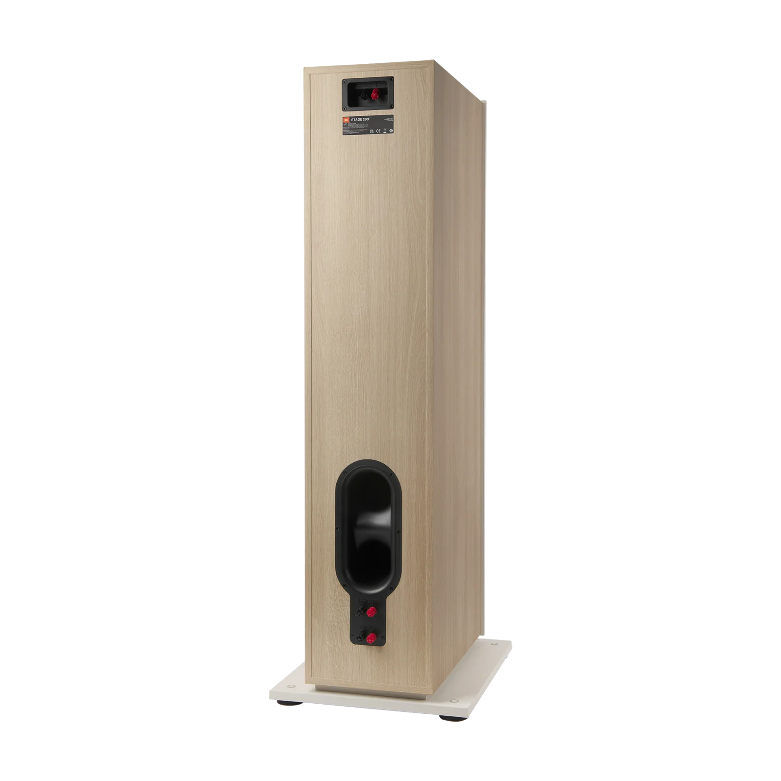 JBL Stage 2 280F 2.5 Way Dual 8 Inch Floorstanding Speaker (Each) - Image 8