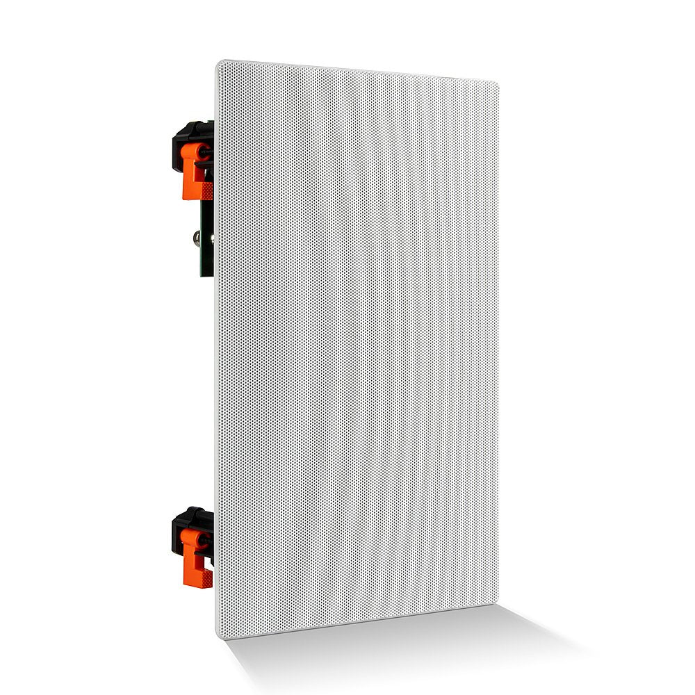 JBL Stage 2 Architectural 260W 2-Way 6.5 Inch In-Wall Loudspeaker - Each (Black) - Image 3