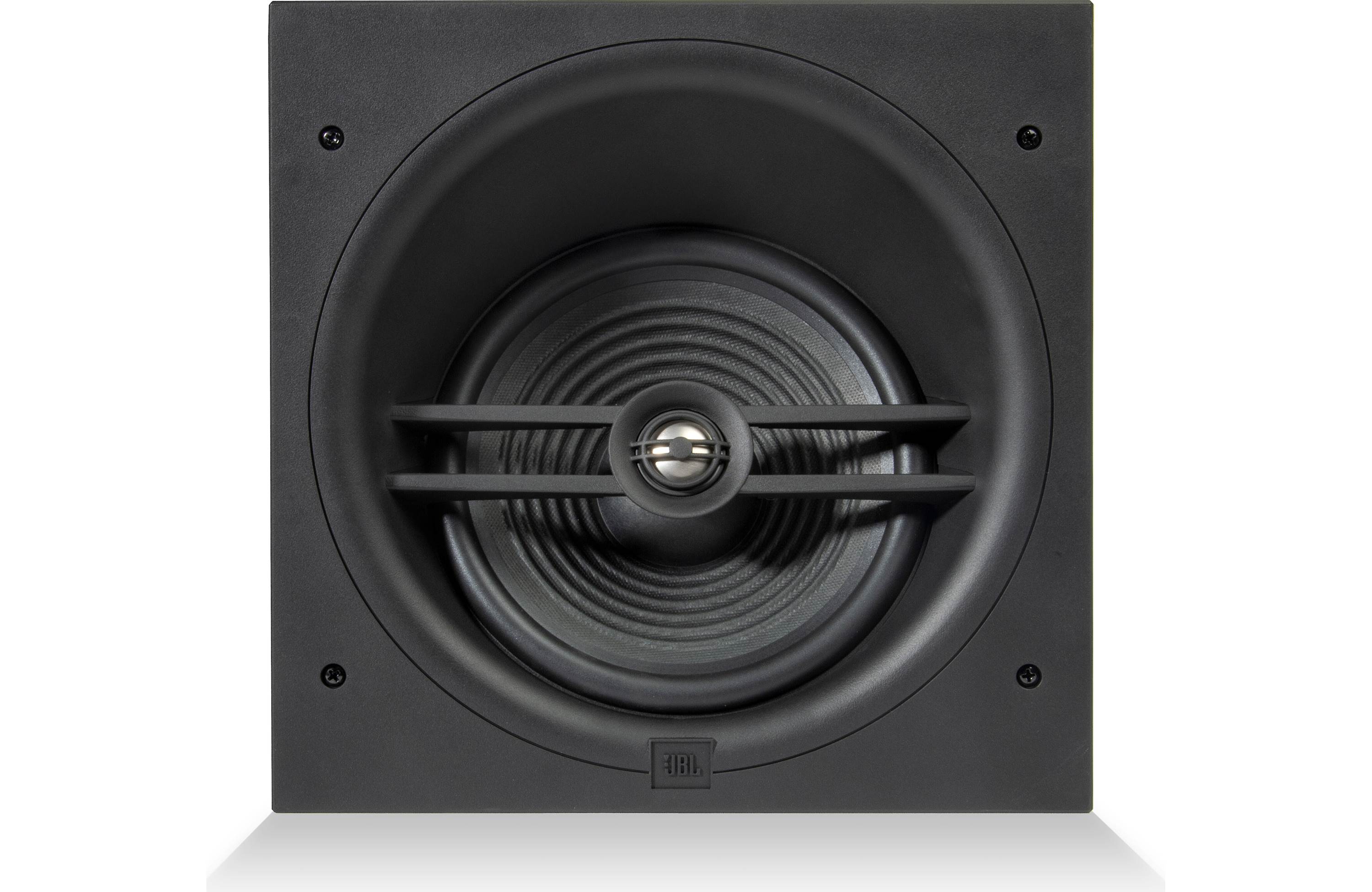 JBL Stage 2 Architectural 280CSA 2-Way 8 Inch Angled In-Ceiling Loudspeaker - Each (Black) - Image 3