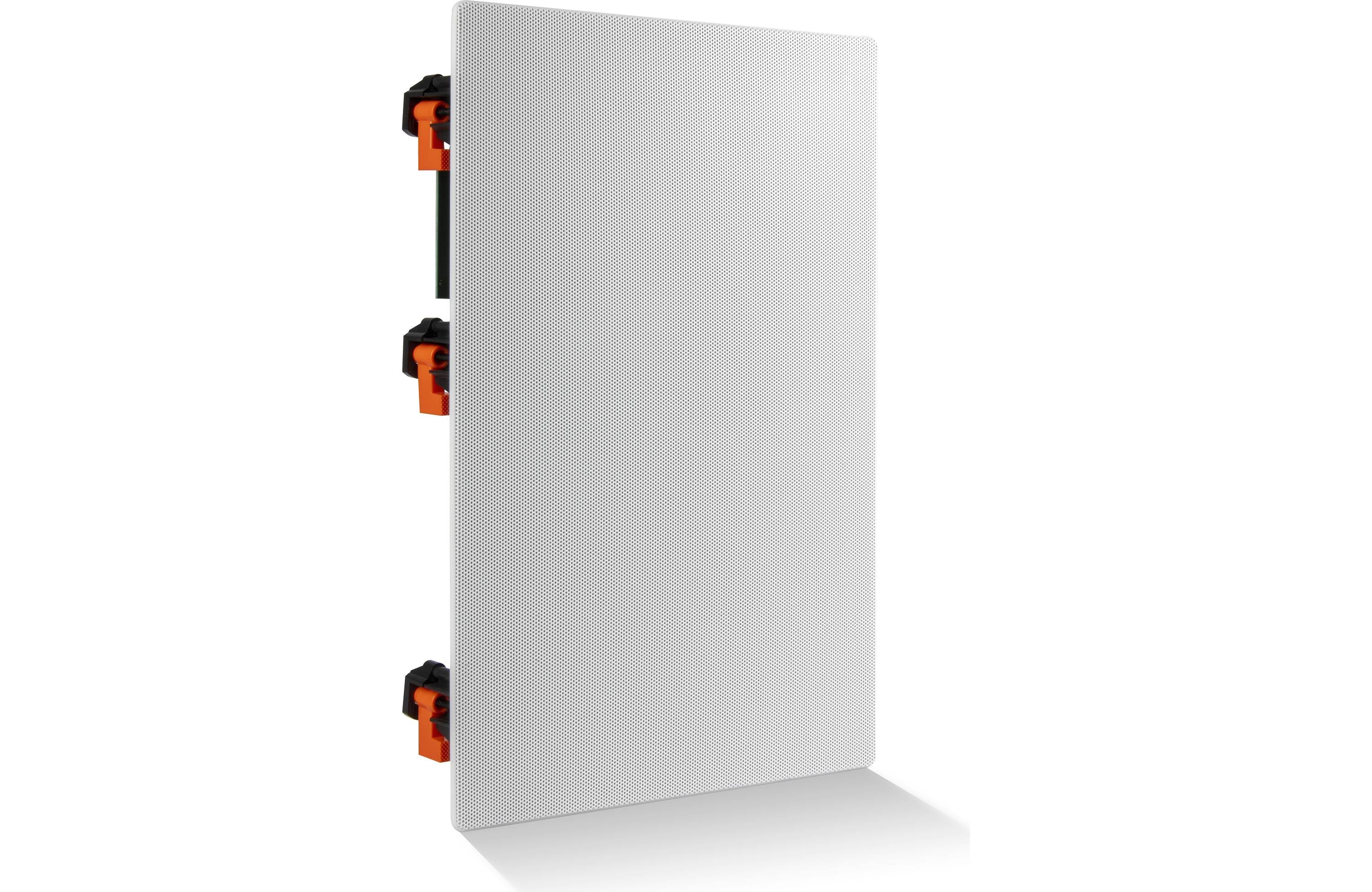 JBL Stage 2 Architectural 280W 2-Way Dual 5.25 Inch In-Wall Loudspeaker - Each (Black) - Image 3