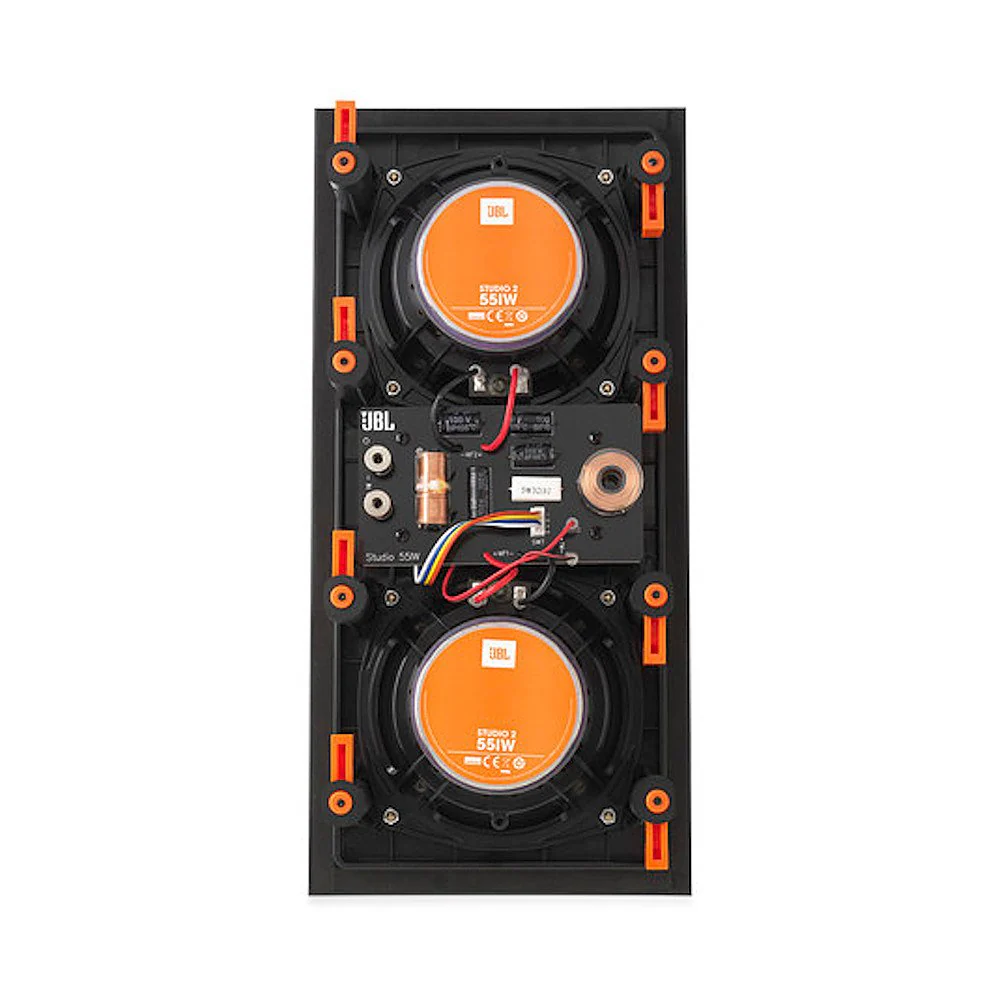 JBL Studio 2 Architectural 55IW 5.25 Inch In-Wall Loudspeaker (Each) - Image 5