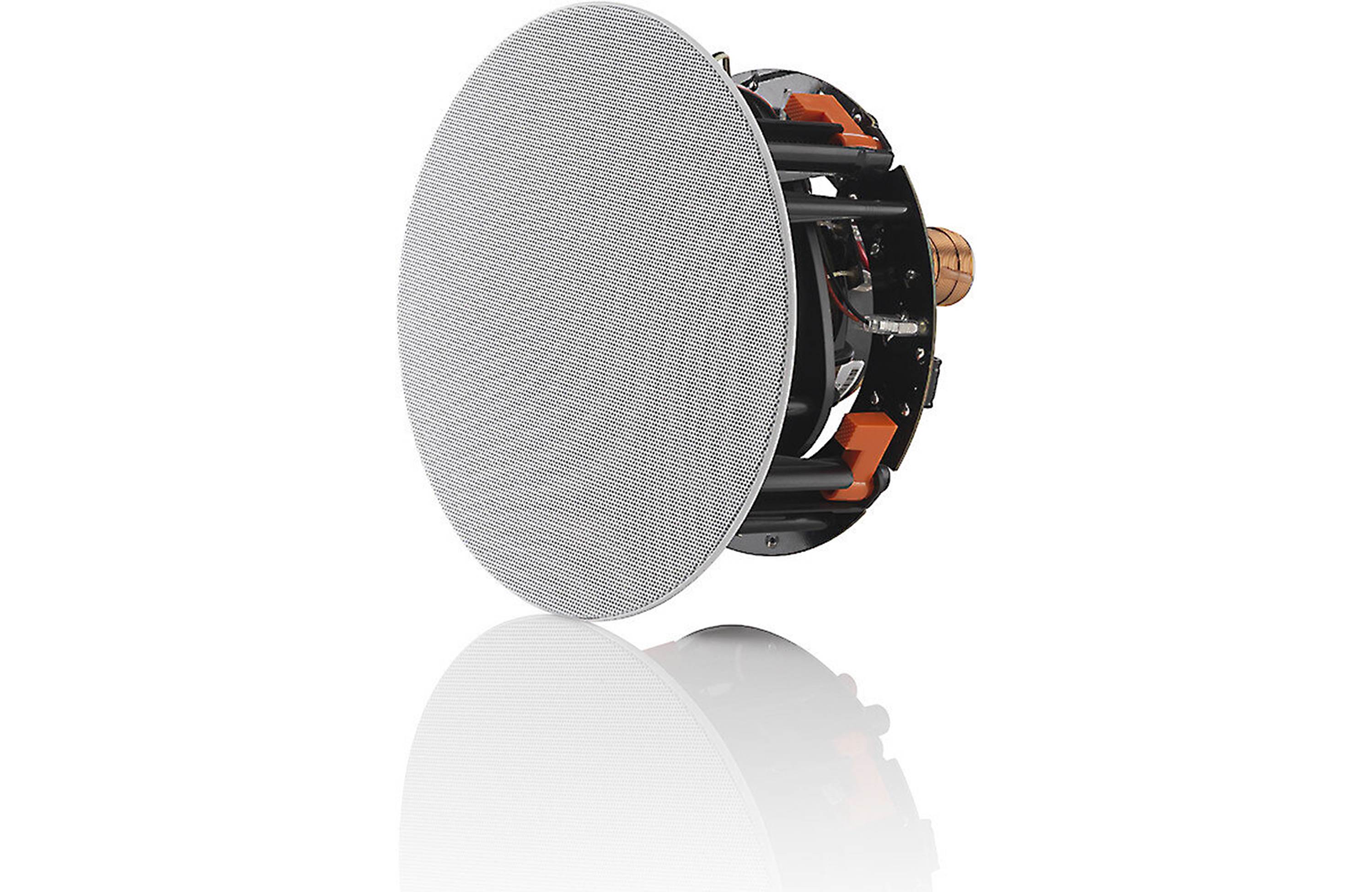 JBL Studio 2 Architectural 6ICDT 6.5 Inch Dual Tweeter In-Ceiling Loudspeaker (Each) - Image 2