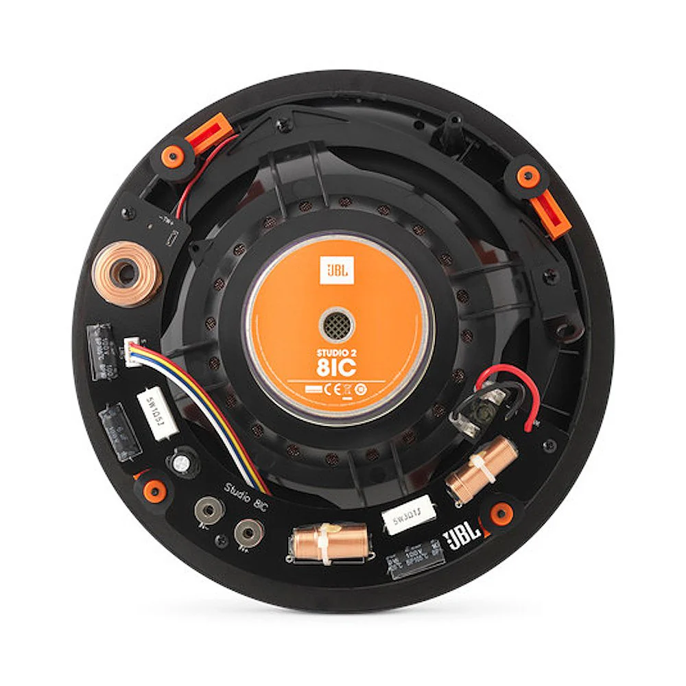 JBL Studio 2 Architectural 8IC 8 Inch In-Ceiling Loudspeaker (Each) - Image 5