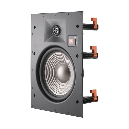 JBL Studio 2 Architectural 8IW 8 Inch In-Wall Loudspeaker (Each)