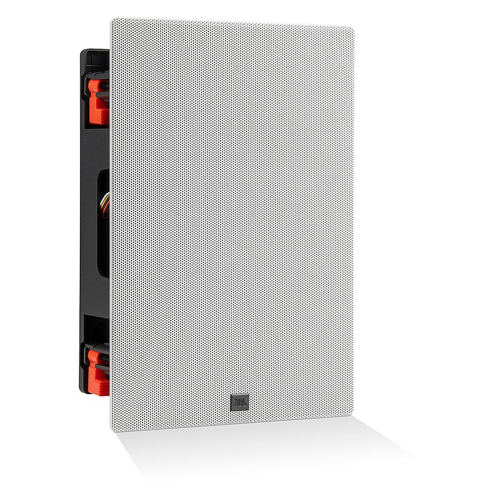 JBL Studio 6 Architectural 6IW 6.5 Inch 2-Way In-Wall Loudspeaker - Each (Black) - Image 3