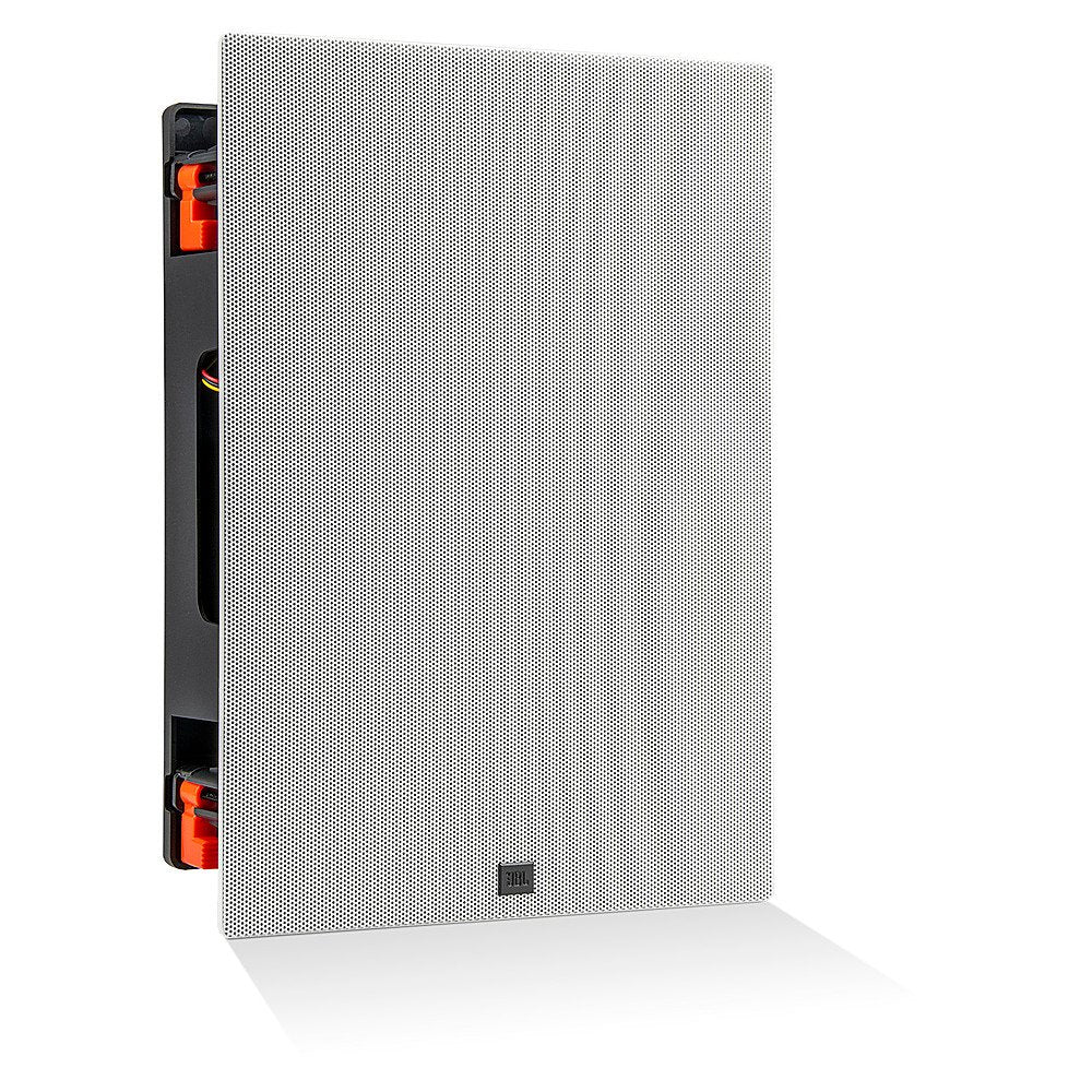 JBL Studio 6 Architectural 8IW 8 Inch 2-Way In-Wall Loudspeaker - Each (Black) - Image 3