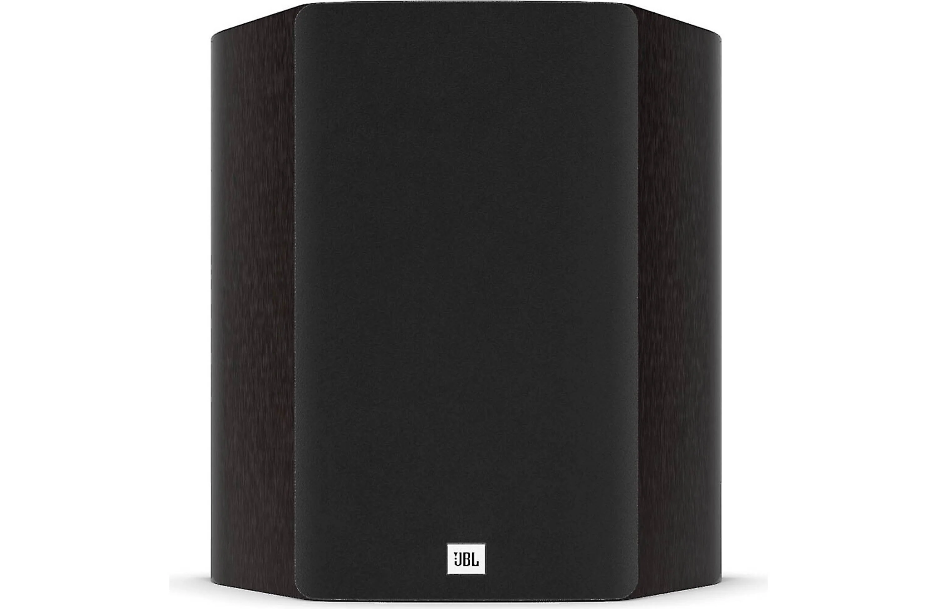 JBL Studio 610 5.25 Inch 2-Way On-Wall Loudspeaker - Pair (Dark Wood) - Image 2