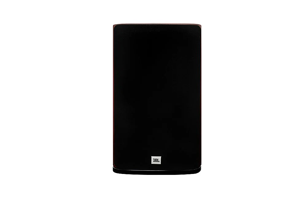 JBL Studio 620 5.25 Inch 2-Way Bookshelf Loudspeaker - Pair (Dark Wood) - Image 4