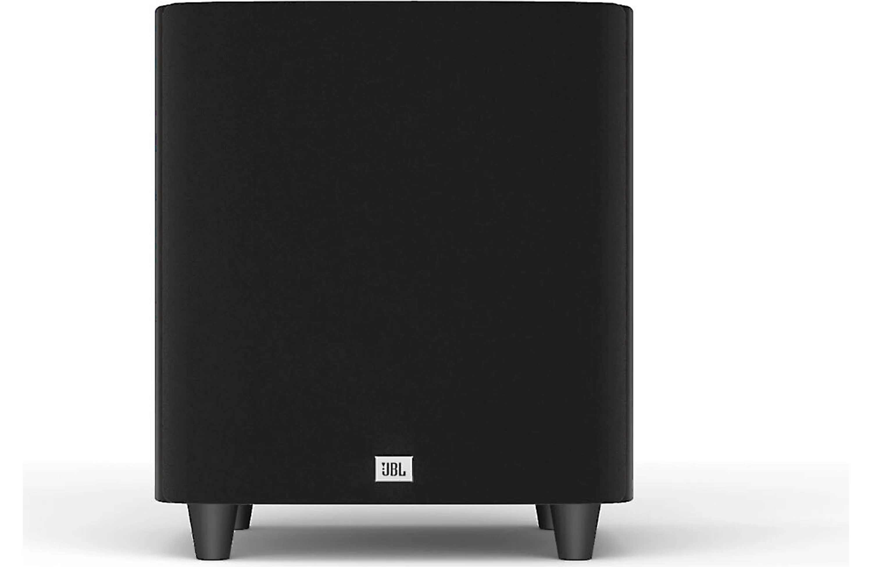 JBL Studio 660P 12 Inch 500W Powered Subwoofer - Each (Dark Wood) - Image 3