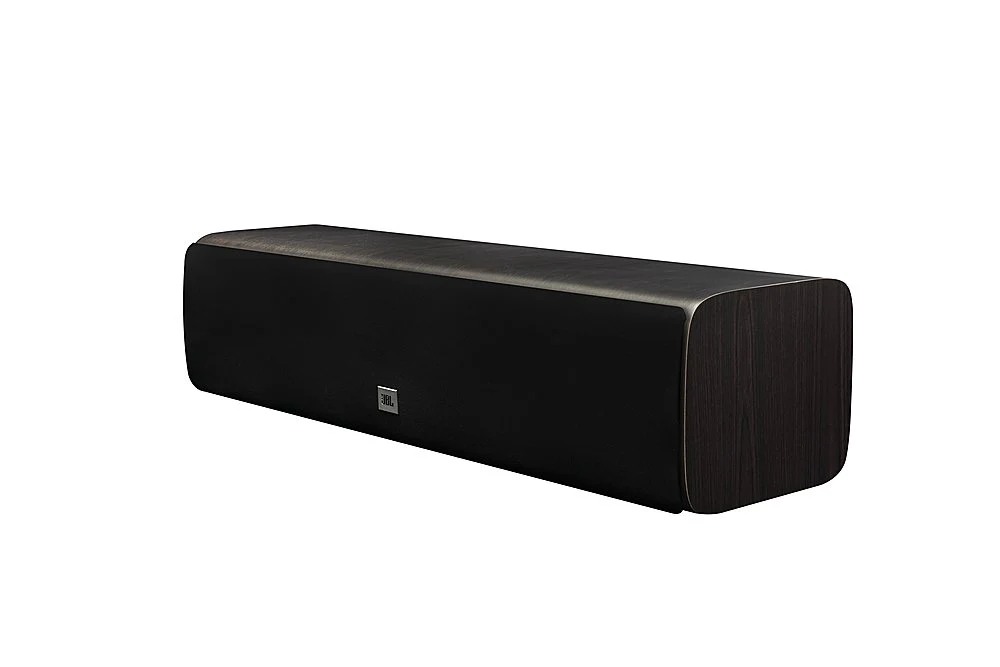 JBL Studio 665C Quad 5.25 Inch 2.5-Way Center Channel Loudspeaker - Each (Dark Wood) - Image 4