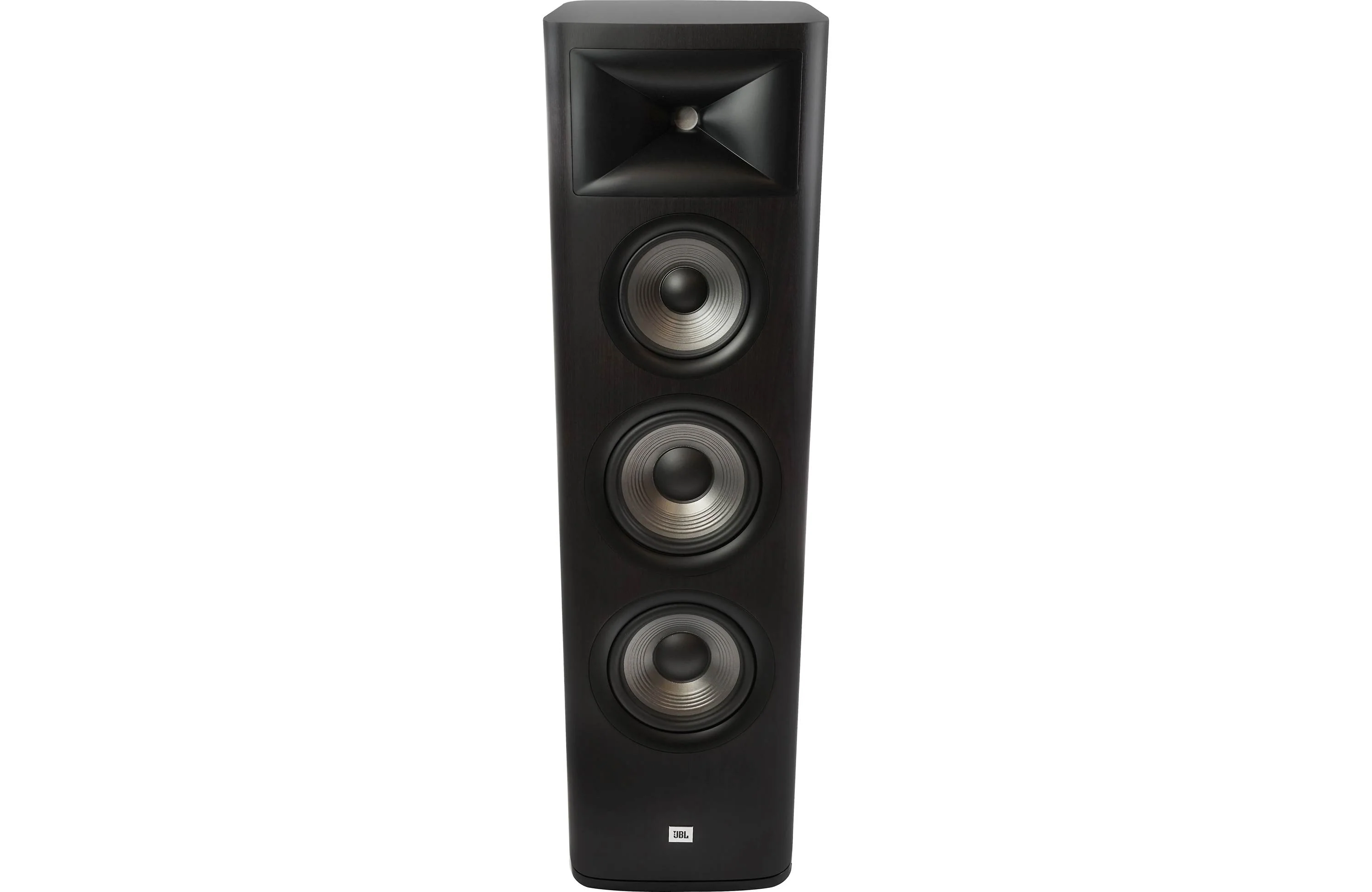 JBL Studio 698 Dual 8 Inch 3-Way Floorstanding Loudspeaker - Each (Dark Wood)