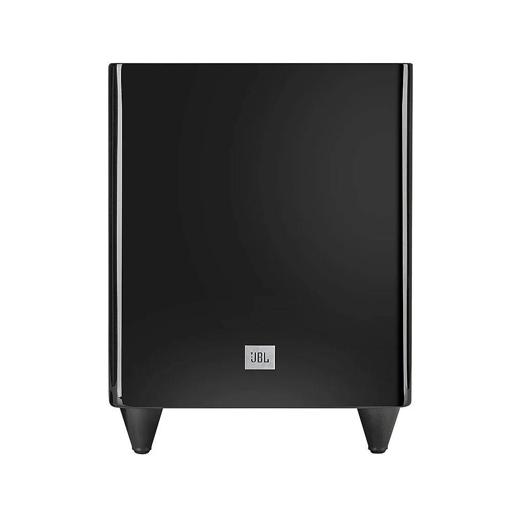 JBL SUB80P Wireless Powered 8 Inch Subwoofer -Each (Black)