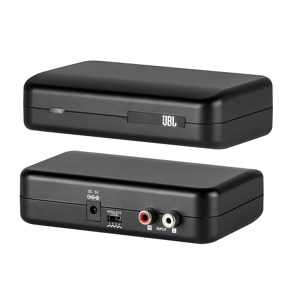 JBL SUB80P Wireless Powered 8 Inch Subwoofer -Each (Black) - Image 6