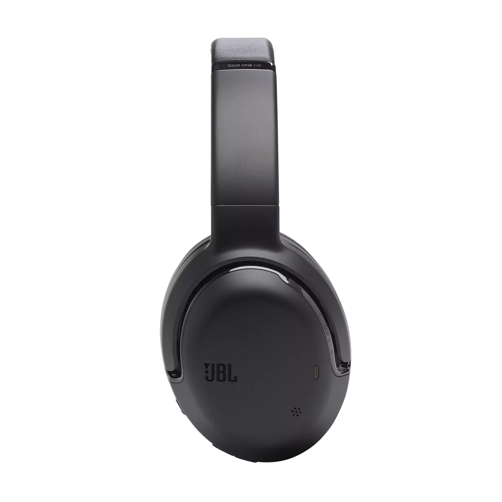 JBL Tour One M2 Wireless Over Ear Adaptive Noise Cancelling Headphones (Black) - Image 3