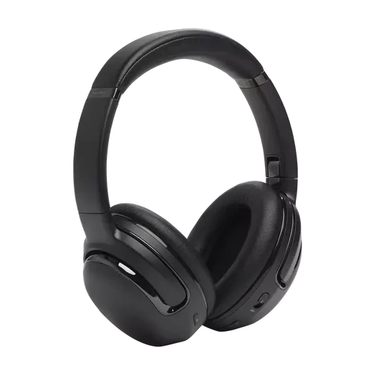 JBL Tour One M2 Wireless Over Ear Adaptive Noise Cancelling Headphones (Black) - Image 4
