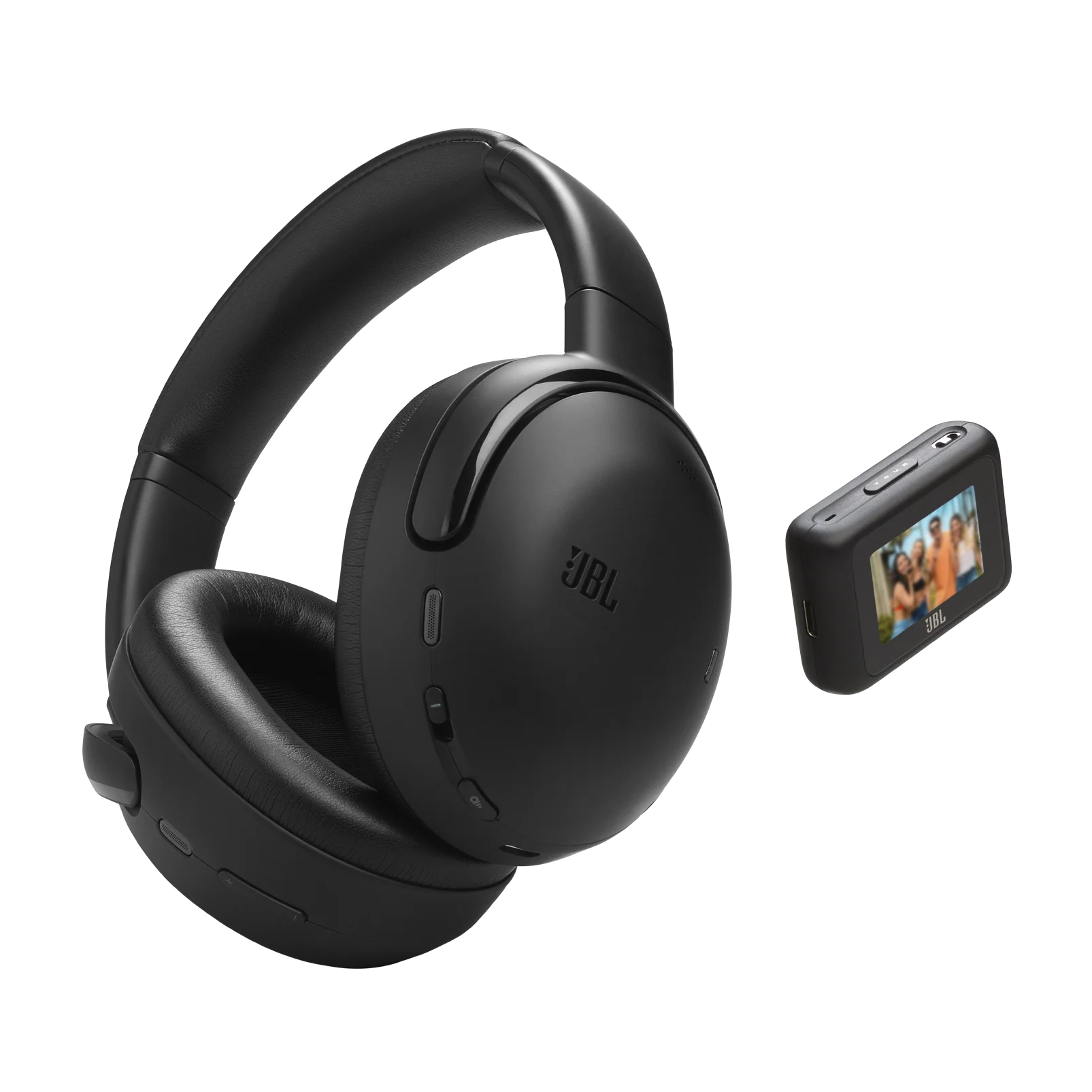 JBL Tour One M3 Smart Tx Wireless Over-Ear Noise Cancelling Headphones with Smart Transmitter - Image 3