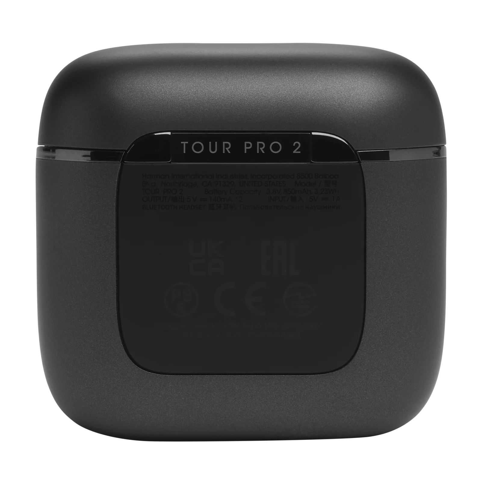 JBL Tour Pro 2 True Wireless Noise Cancelling Earbuds - Image 6