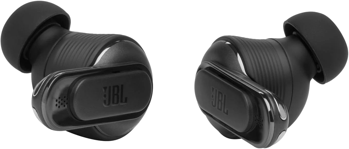 JBL Tour Pro 2 True Wireless Noise Cancelling Earbuds Bundle with gSport Case (Black) - Image 5