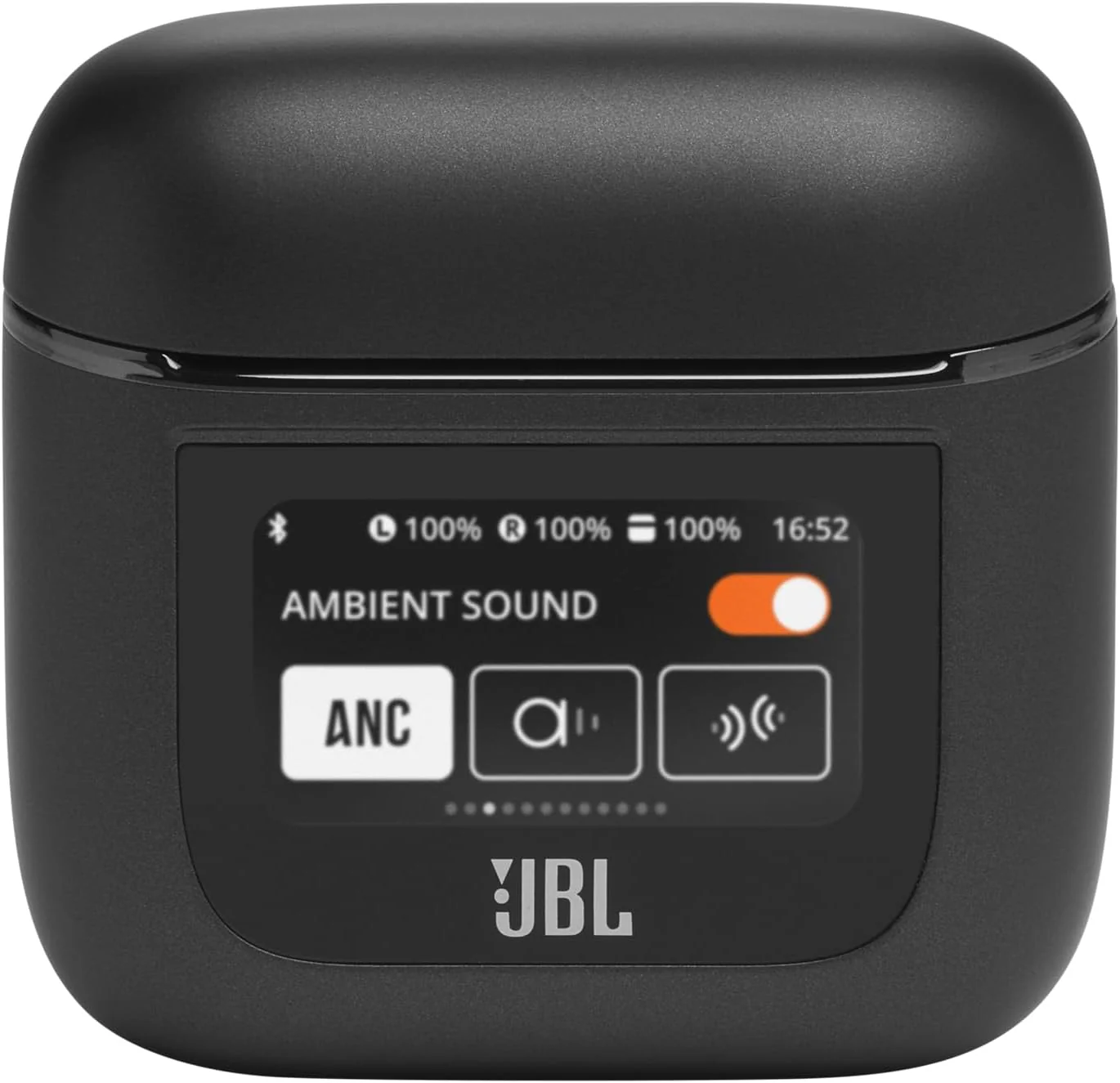 JBL Tour Pro 2 True Wireless Noise Cancelling Earbuds Bundle with gSport Case (Black) - Image 6