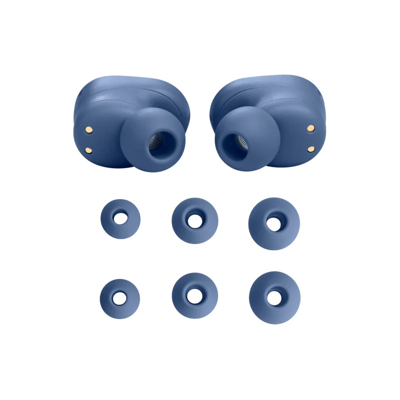 JBL Tune 130NC TWS Active Noise Cancelling In Ear Headphone Bundle with gSport Carbon Fiber Case - Image 17