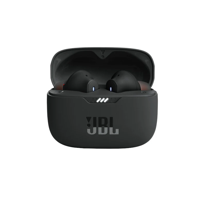 JBL Tune 230NC True Wireless Active Noise Canceling Earbuds Bundle with gSport Case (Black) - Image 4