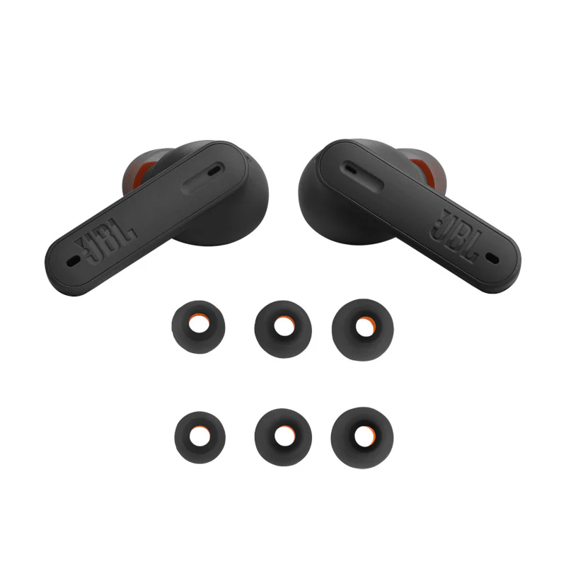 JBL Tune 230NC True Wireless Active Noise Canceling Earbuds Bundle with gSport Case (Black) - Image 5