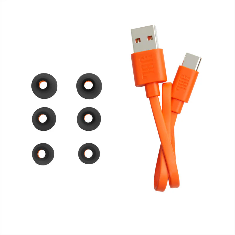 JBL Tune 230NC True Wireless Active Noise Canceling Earbuds Bundle with gSport Case (Black) - Image 6