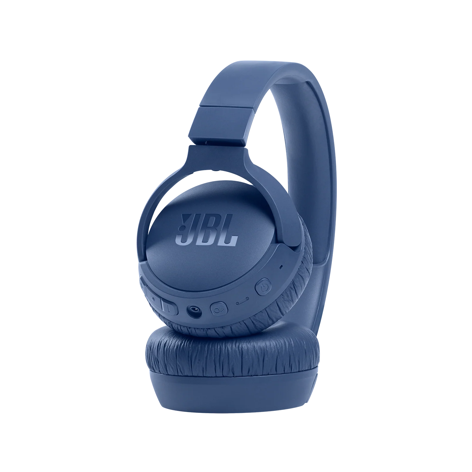 JBL TUNE 660NC Wireless On Ear Headphones with Active Noise Cancellation (Blue) - Image 4