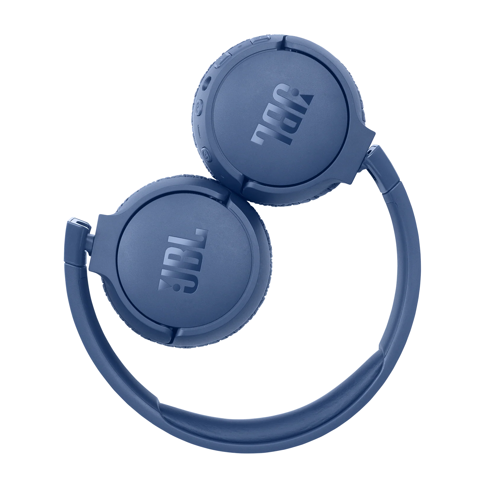 JBL TUNE 660NC Wireless On Ear Headphones with Active Noise Cancellation (Blue) - Image 5