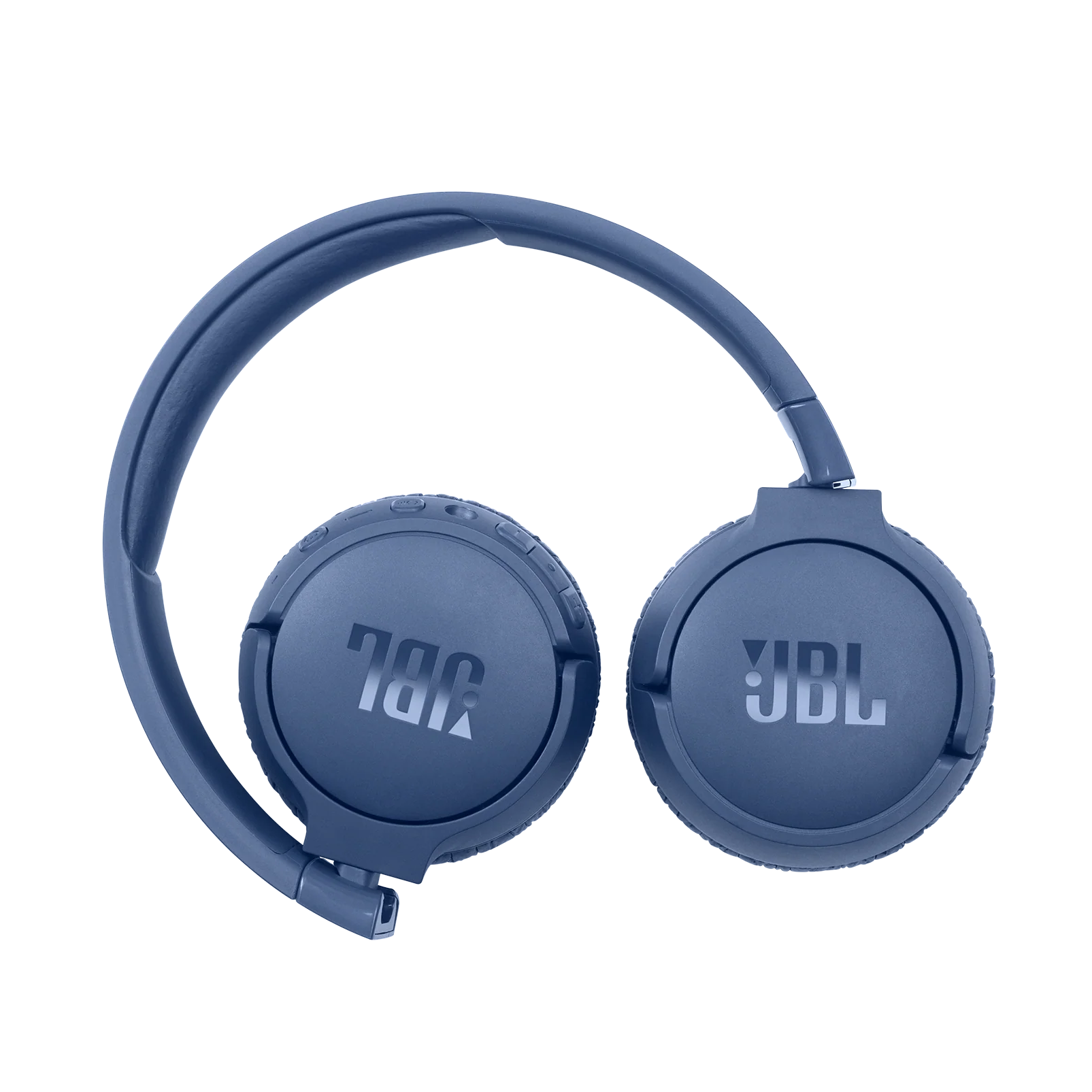 JBL TUNE 660NC Wireless On Ear Headphones with Active Noise Cancellation (Blue) - Image 6