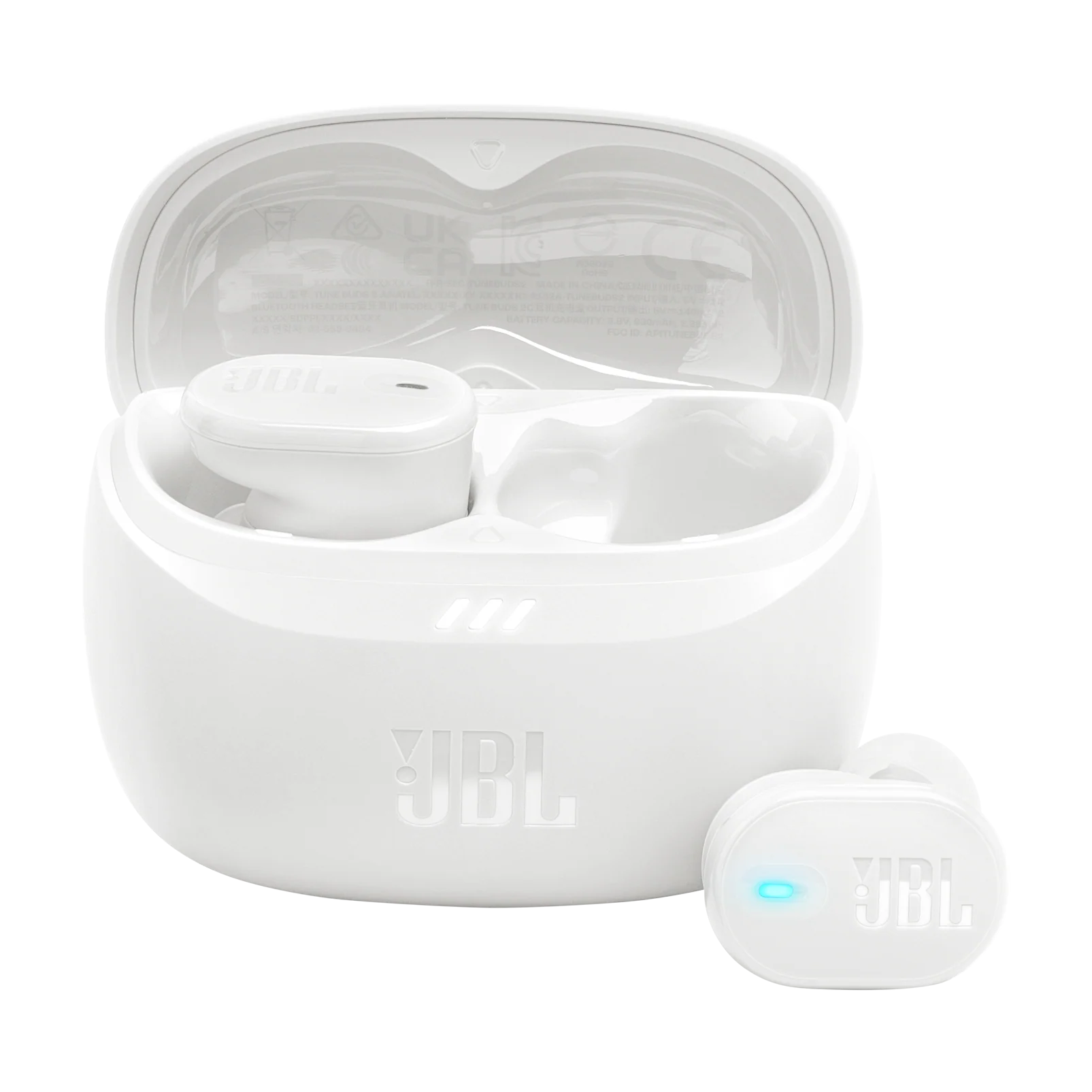 JBL Tune Buds 2 True Wireless Noise Cancelling Earbuds - Image 2