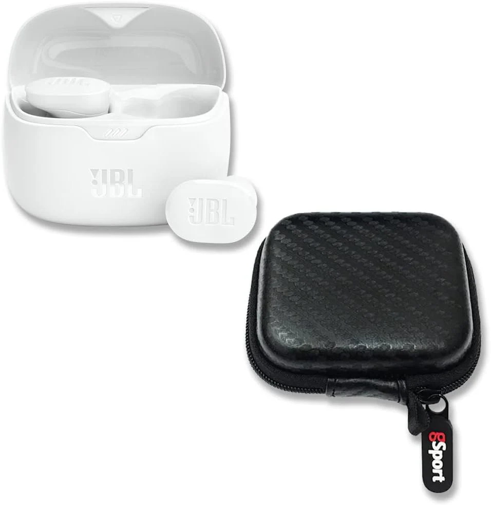 JBL TUNE Buds Noise Cancelling True Wireless Earbud Bundle with gSport Case - Image 6