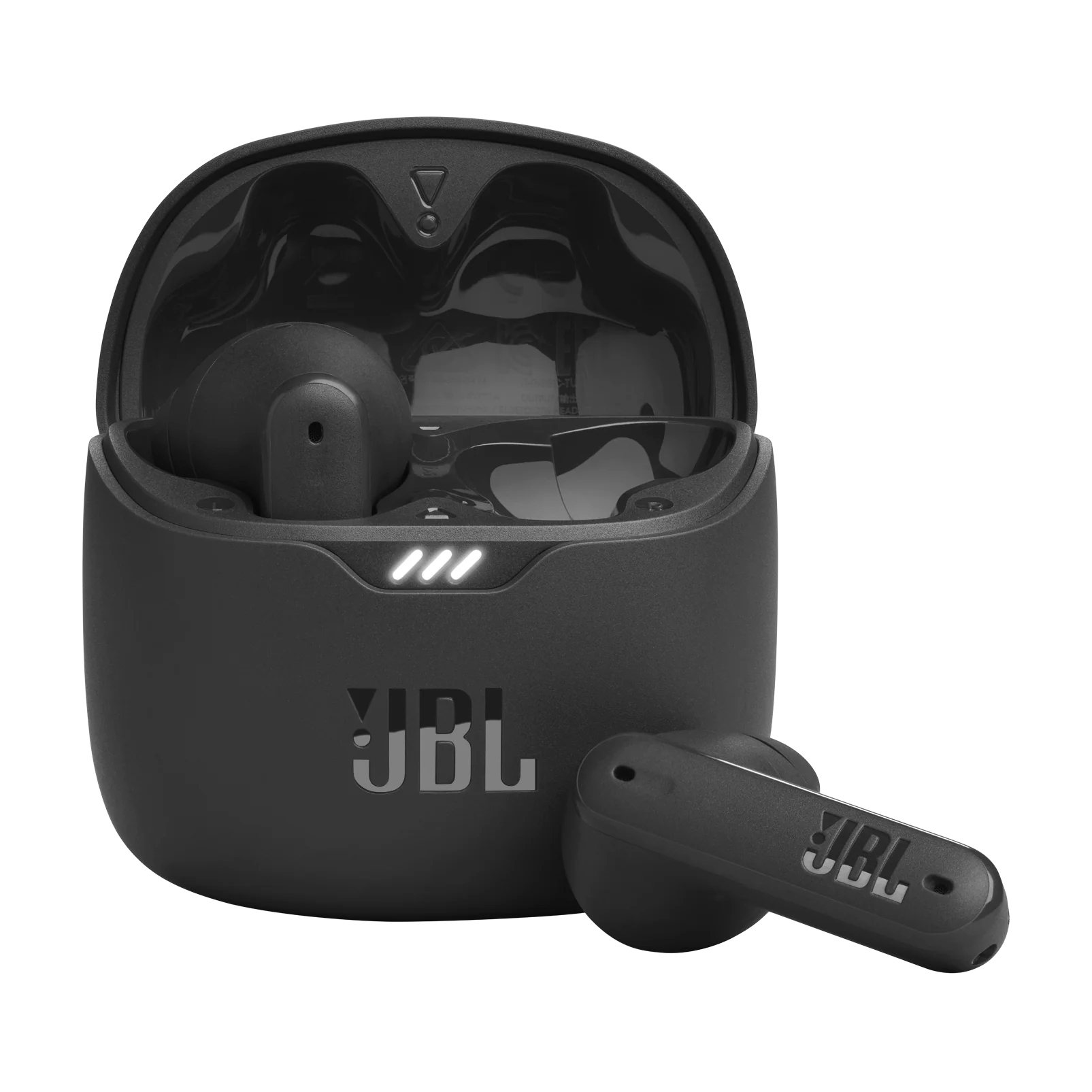 JBL Tune Flex Noise Cancelling True Wireless Earbud Bundle with gSport Case - Image 3