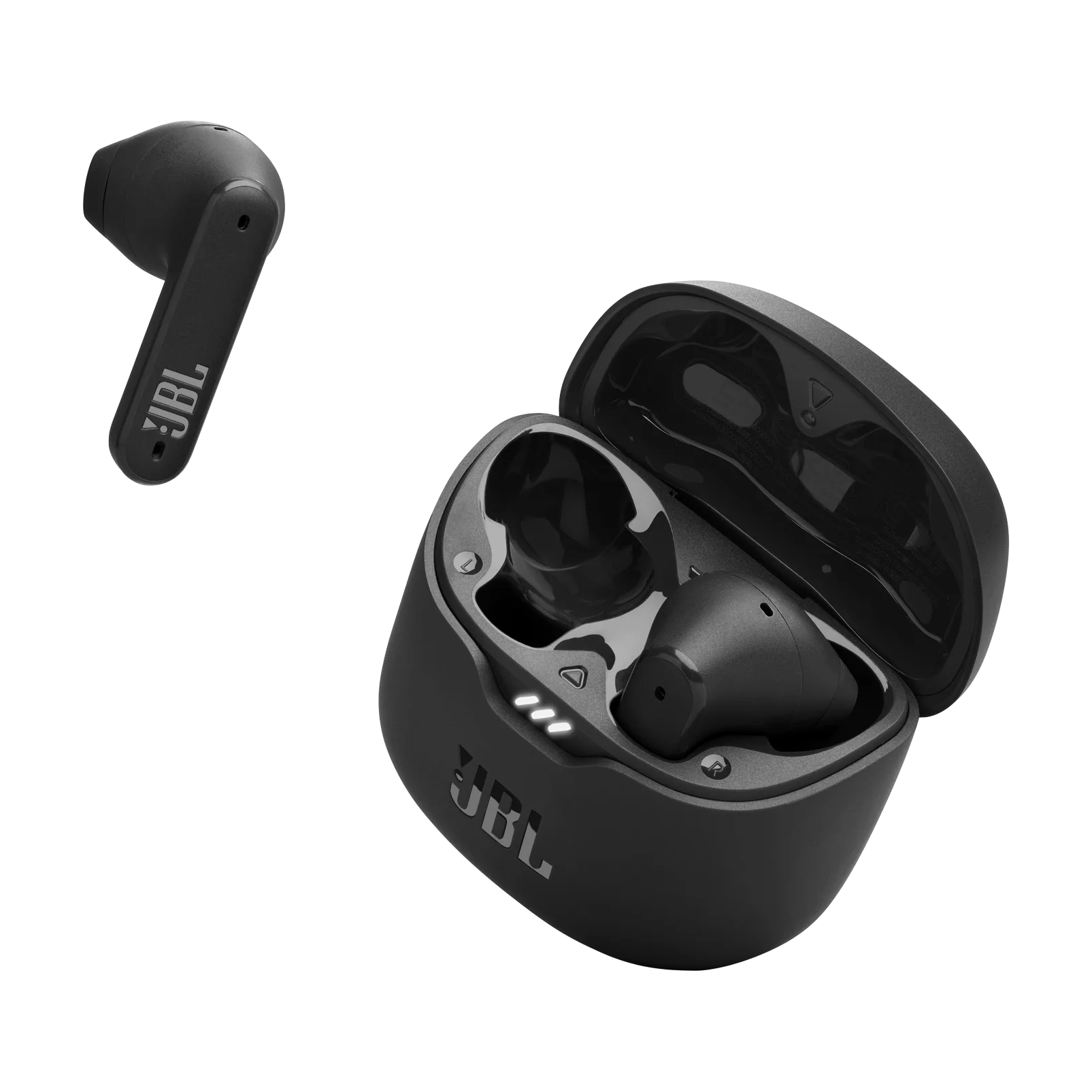 JBL Tune Flex Noise Cancelling True Wireless Earbud Bundle with gSport Case - Image 7