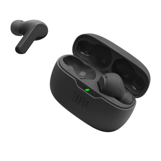 JBL Vibe Beam True Wireless in-Ear Earbuds Bundle with gSport Case - Image 3