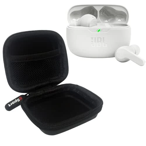 JBL Vibe Beam True Wireless in-Ear Earbuds Bundle with gSport Case - Image 4