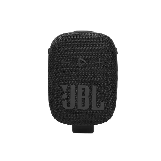 JBL Wind 3 S Slim Handlebar Bluetooth Speaker (Black) - Image 5