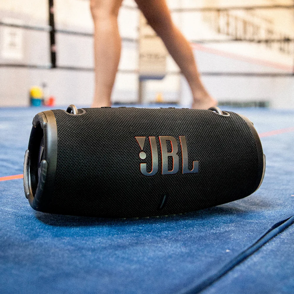 JBL Xtreme 3 Portable Waterproof Dustproof Bluetooth Speaker with Built-in Battery and Charge Out - Image 11