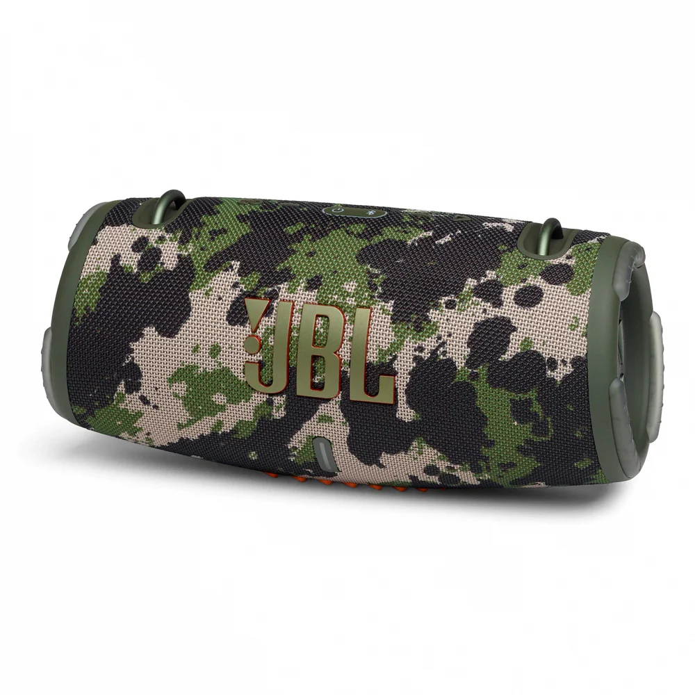 JBL Xtreme 3 Portable Waterproof Dustproof Bluetooth Speaker with Built-in Battery and Charge Out - Image 2