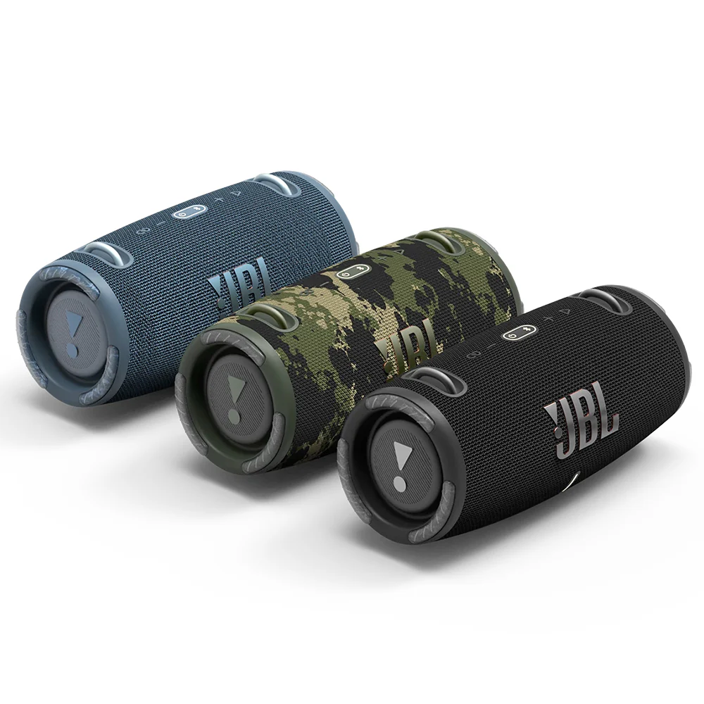 JBL Xtreme 3 Portable Waterproof Dustproof Bluetooth Speaker with Built-in Battery and Charge Out - Image 7