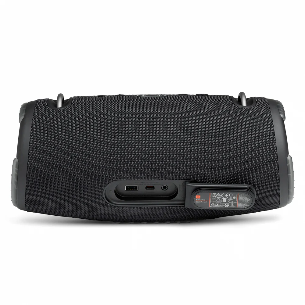 JBL Xtreme 3 Portable Waterproof Dustproof Bluetooth Speaker with Built-in Battery and Charge Out - Image 9