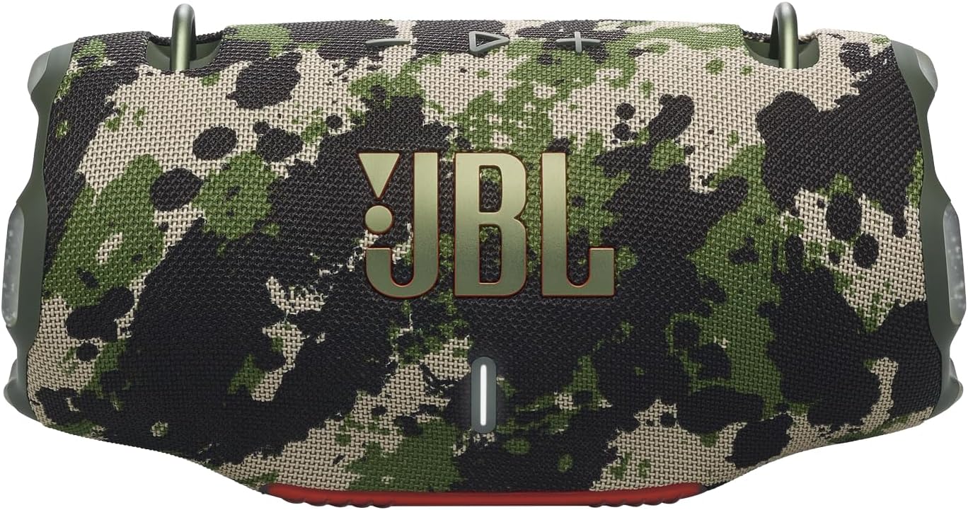 JBL XTREME 4 Bluetooth Speaker Bundle with Shoulder Strap and Additional Battery 400 - Image 10