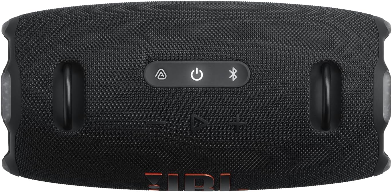 JBL XTREME 4 Bluetooth Speaker Bundle with Shoulder Strap and Additional Battery 400 - Image 14