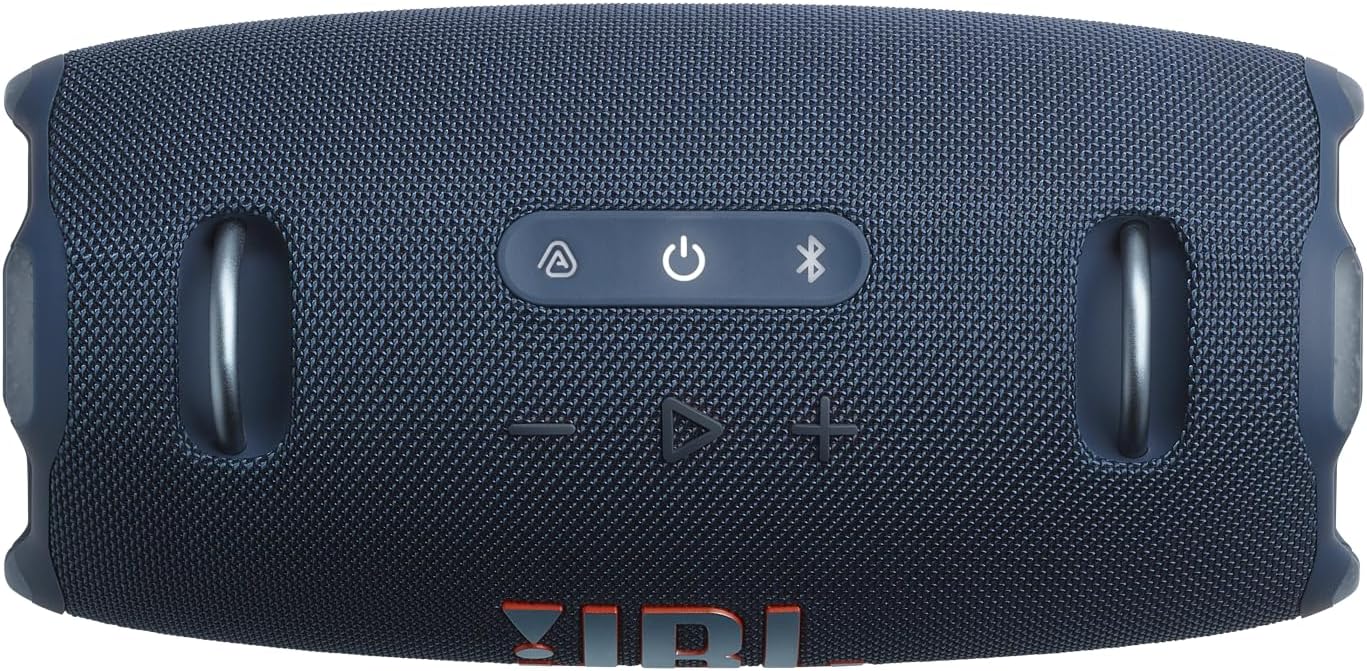 JBL XTREME 4 Bluetooth Speaker Bundle with Shoulder Strap and Additional Battery 400 - Image 15