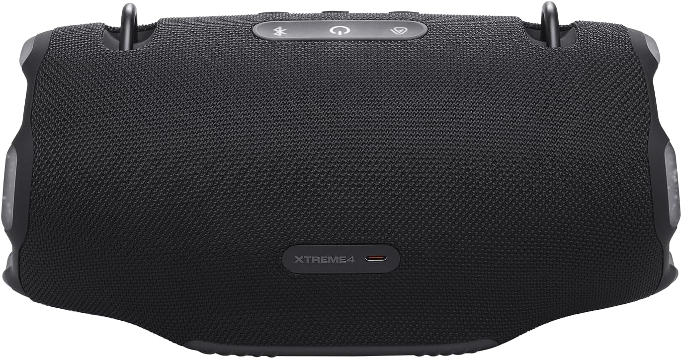 JBL XTREME 4 Bluetooth Speaker Bundle with Shoulder Strap and Additional Battery 400 - Image 17