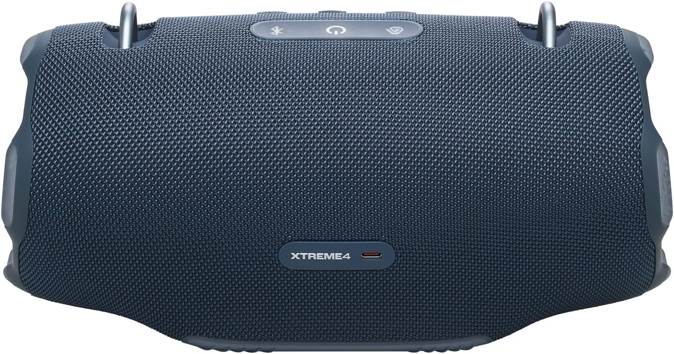 JBL XTREME 4 Bluetooth Speaker Bundle with Shoulder Strap and Additional Battery 400 - Image 18