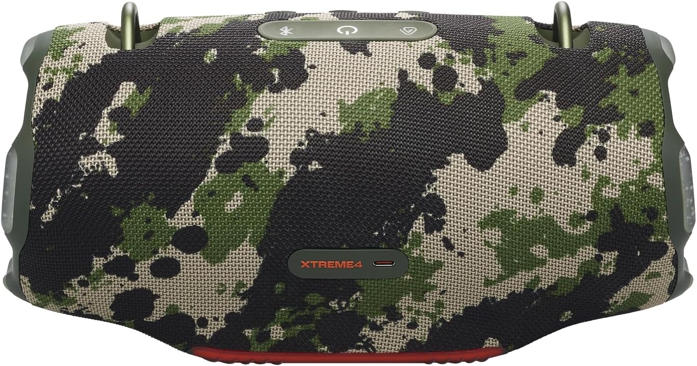 JBL XTREME 4 Bluetooth Speaker Bundle with Shoulder Strap and Additional Battery 400 - Image 19