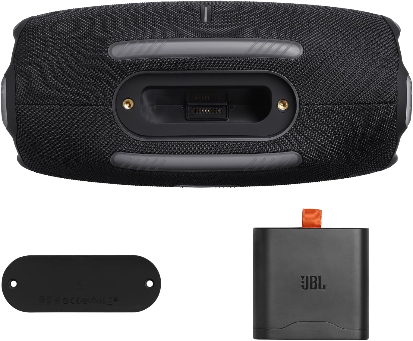 JBL XTREME 4 Bluetooth Speaker Bundle with Shoulder Strap and Additional Battery 400 - Image 4